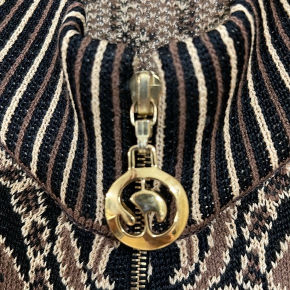 St. John by Marie Gray Sweater. Sz M - Picture 3 of 6